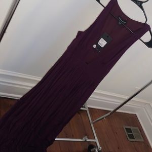 Stylestalker purple maxi